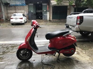 xe máy điện vespa dibao cũ