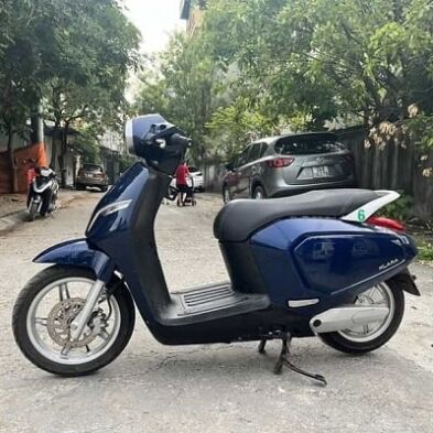 xe máy điện Vinfast Klara A2 Xanh cũ