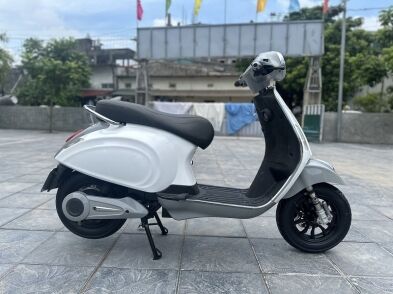 Xe Máy Điện Vespa Roma Cũ